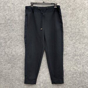ZARA Basic Women's Activewear Stretch Leggings Fitness Yoga, Black, Size L